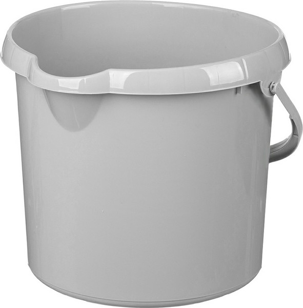 Изображение товара Ведро Idi Land Etna 221218235/03 (серый)
