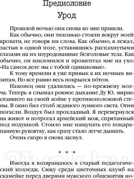 Изображение товара Книга Inspiria Профайлер / 9785041989231 (Лэй Ми)