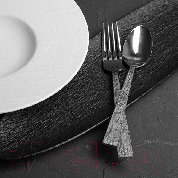 Изображение товара Чашка с блюдцем Corone Grafica XSY414/XSY415 / фк6956 (белый)