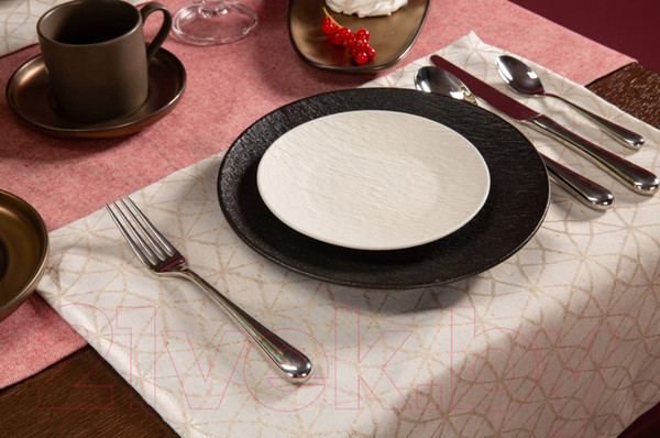 Изображение товара Чашка с блюдцем Corone Grafica XSY414/XSY415 / фк6956 (белый)