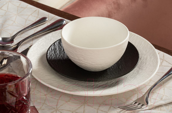 Изображение товара Чашка с блюдцем Corone Grafica XSY414/XSY415 / фк6956 (белый)