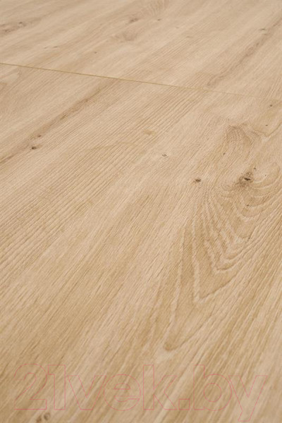Изображение товара Обеденный стол Halmar Bagio 120-160x80x77 (дуб артизан/черный)