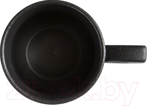 Изображение товара Кружка Corone Grafica XSY301 / фк6926 (черный)