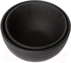 Изображение товара Салатник Corone Grafica XSY3423 / фк6906 (черный)