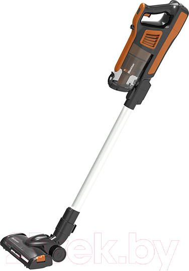 Изображение товара Вертикальный пылесос Blackton Bt VCA1401B (черный/оранжевый)