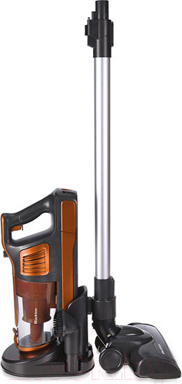 Изображение товара Вертикальный пылесос Blackton Bt VCA1401B (черный/оранжевый)