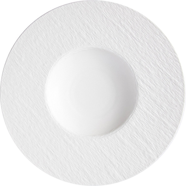 Изображение товара Тарелка столовая глубокая Corone Grafica XSY3101 / фк6938 (белый)