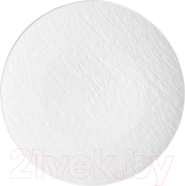 Изображение товара Тарелка столовая обеденная Corone Grafica XSY3240 / фк6951 (белый)