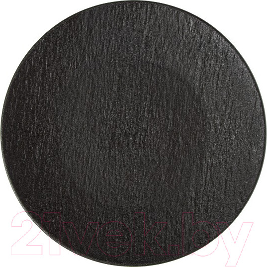 Изображение товара Тарелка столовая обеденная Corone Grafica XSY3262 / фк6920 (черный)