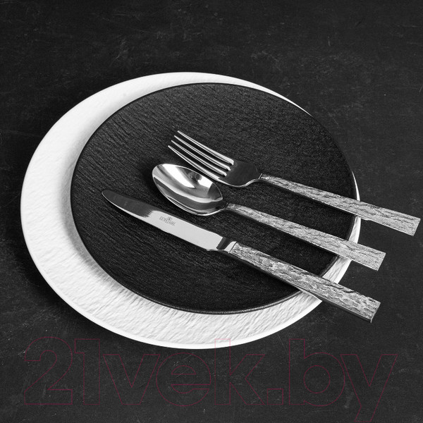 Изображение товара Чашка с блюдцем Corone Grafica XSY297/XSY298 / фк6924 (черный)