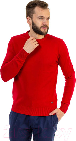 Изображение товара Джемпер Isee SG100066J (р.56, красный)