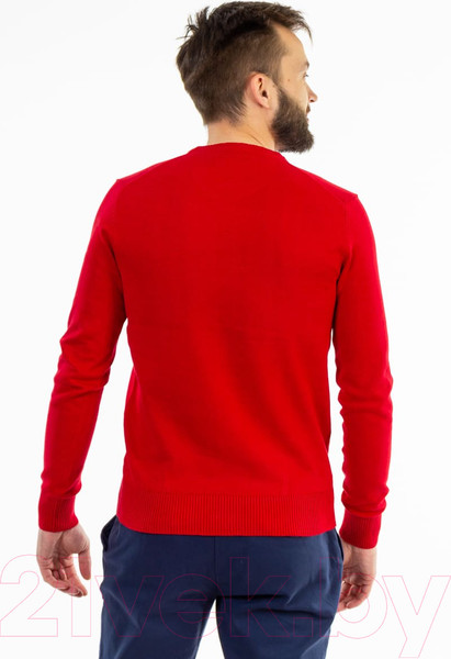Изображение товара Джемпер Isee SG100066J (р.56, красный)
