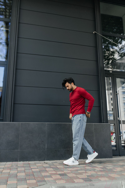 Изображение товара Джемпер Isee SG100066J (р.56, красный)