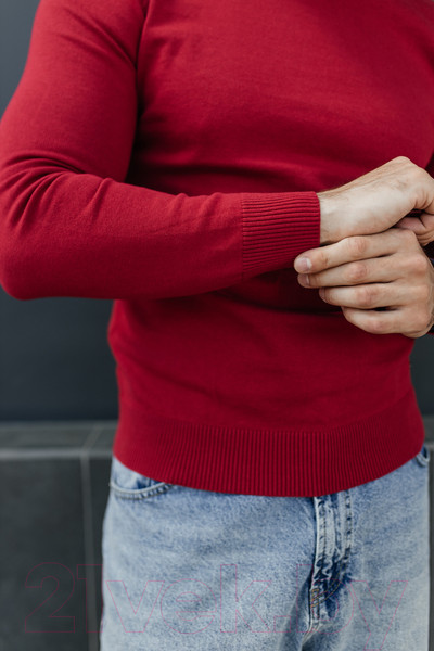 Изображение товара Джемпер Isee SG100066J (р.56, красный)