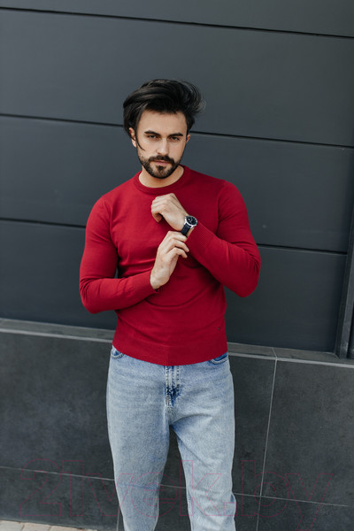 Изображение товара Джемпер Isee SG100066J (р.56, красный)