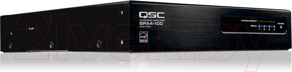 Изображение товара Трансляционный усилитель QSC SPA4-100