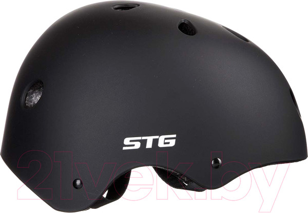 Изображение товара Защитный шлем STG MTV12 / Х89050 (M, черный)