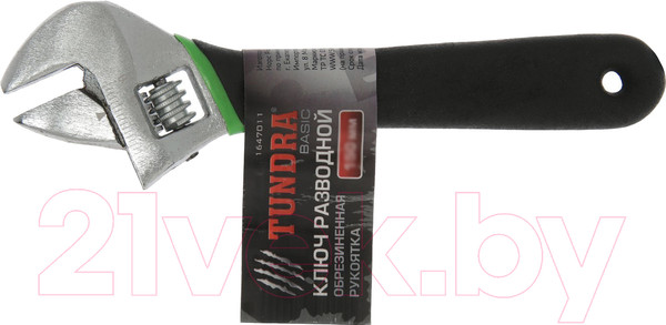 Изображение товара Гаечный ключ Tundra 1647013