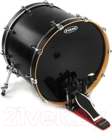 Изображение товара Пластик для барабана Evans BD22HBG
