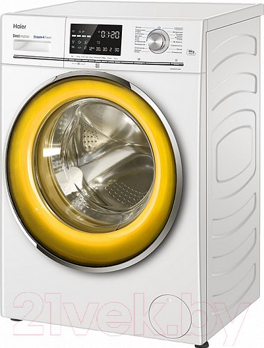 Изображение товара Стирально-сушильная машина Haier HWD80-B14686