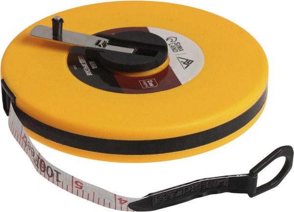 Изображение товара Мерная лента LOM 3714805