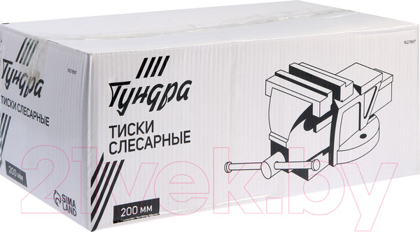 Изображение товара Тиски Tundra 1627887