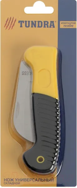 Изображение товара Нож электромонтажный Tundra 3593380