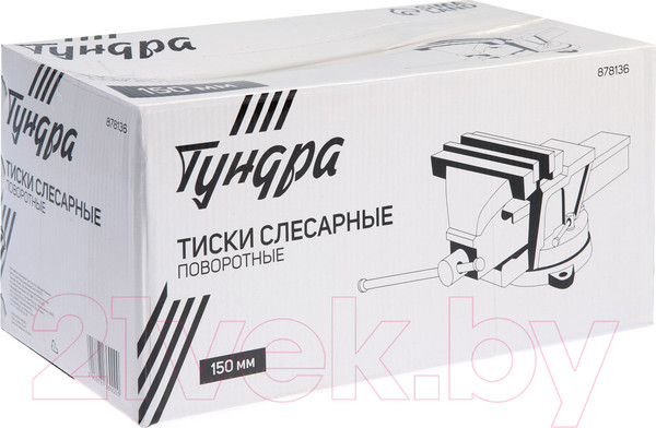 Изображение товара Тиски Tundra 878136