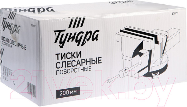 Изображение товара Тиски Tundra 878137