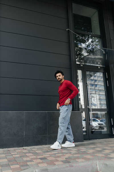 Изображение товара Джемпер Isee SG100066J (р.58, красный)