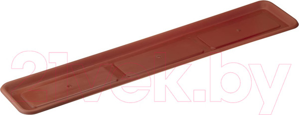 Изображение товара Ящик для рассады Idea Алиция М3216 (терракотовый, с поддоном)