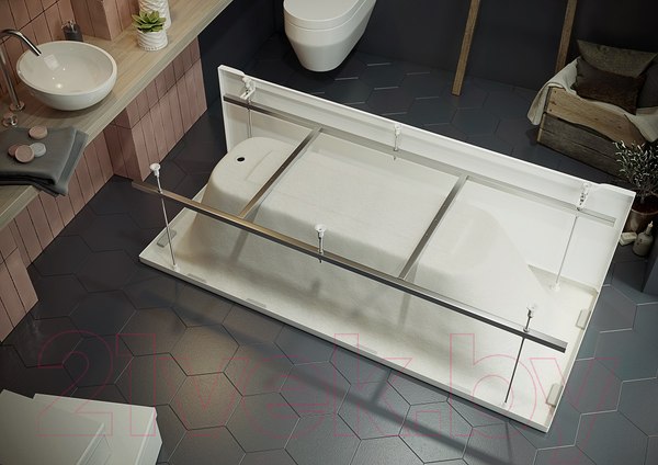 Изображение товара Каркас Aquatek Мия 180x70 / KAR-0000082