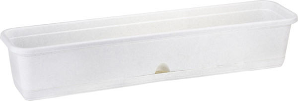 Изображение товара Ящик для рассады Idea М3222 (мраморный, с поддоном)