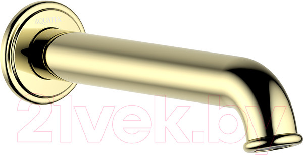 Изображение товара Излив Aquatek Классик AQ1541PG (золото)