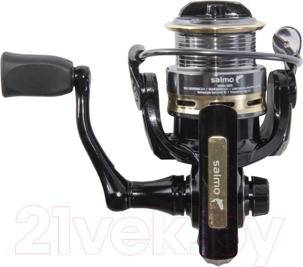 Изображение товара Катушка безынерционная Salmo Sniper SPIN II 4 20FD / SSS04-20FD