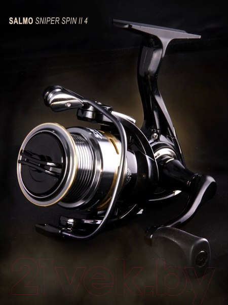 Изображение товара Катушка безынерционная Salmo Sniper SPIN II 4 20FD / SSS04-20FD