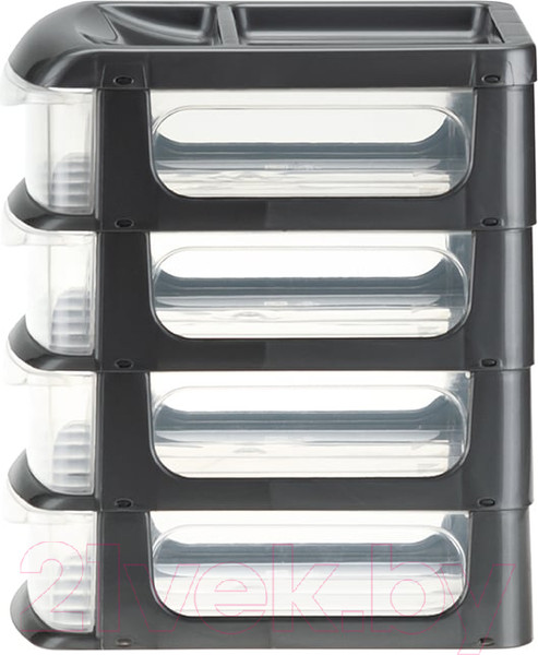 Изображение товара Органайзер для хранения Idea М2764 (графитовый)