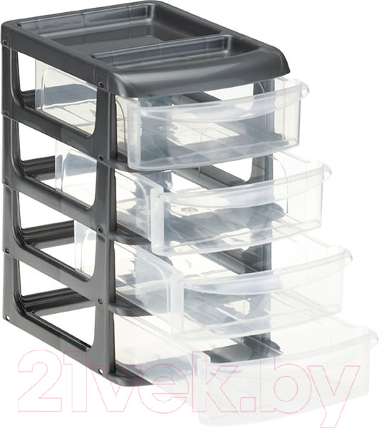 Изображение товара Органайзер для хранения Idea М2764 (графитовый)