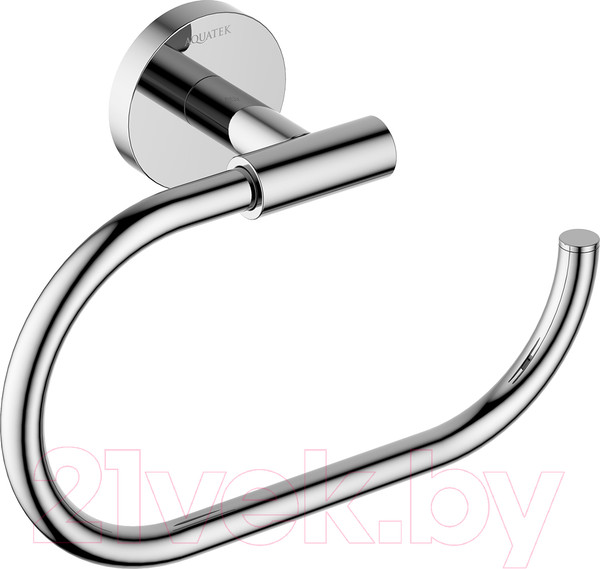 Изображение товара Кольцо для полотенца Aquatek Оберон / AQ4221CR