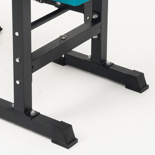 Изображение товара Скамья многофункциональная Calviano 1008 (синий/черный)