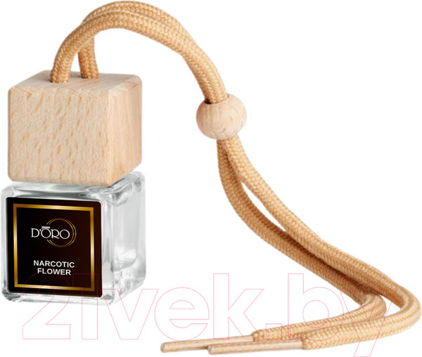 Изображение товара Ароматизатор автомобильный Gamma D'ORO Selective Narcotic Flower (10мл)