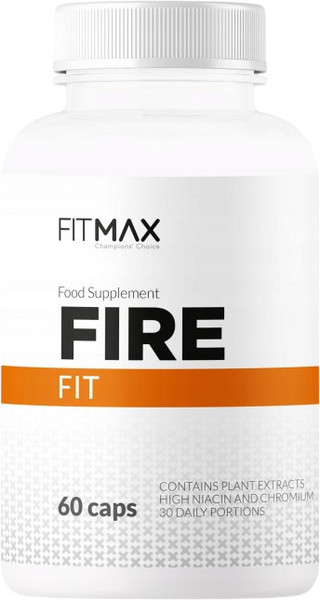 Изображение товара Жиросжигатель Fitmax FireFit (60шт)