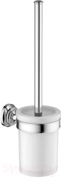 Изображение товара Ершик для унитаза Aquatek Классик AQ4510CR