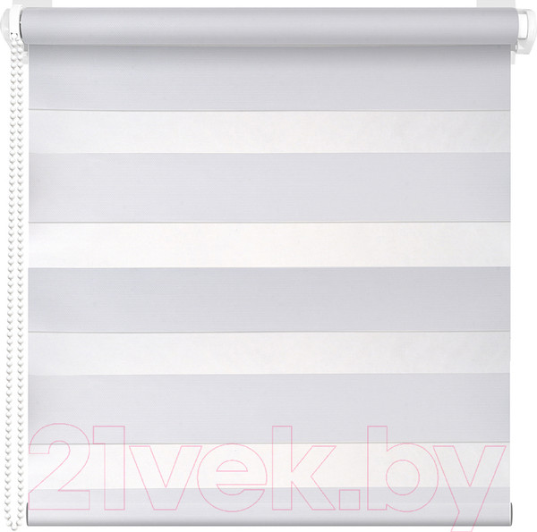 Изображение товара Рулонная штора АС МАРТ Сити 100x160  (белый)