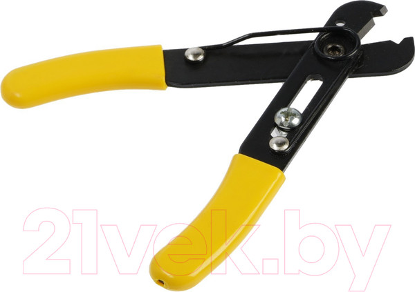 Изображение товара Инструмент для зачистки кабеля Tundra 9826994