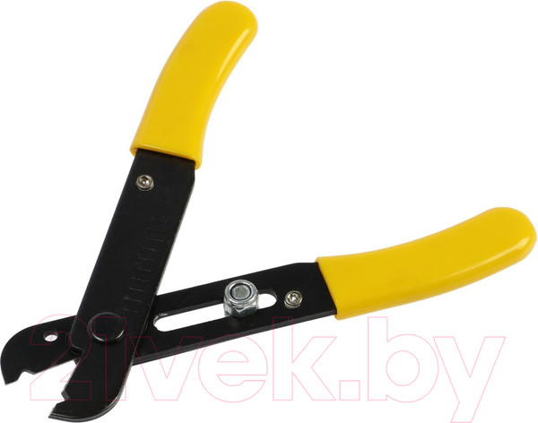 Изображение товара Инструмент для зачистки кабеля Tundra 9826994