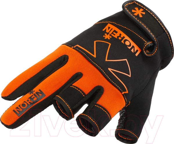 Изображение товара Перчатки для охоты и рыбалки Norfin Grip 3 Cut Gloves 03 / 703073-03L