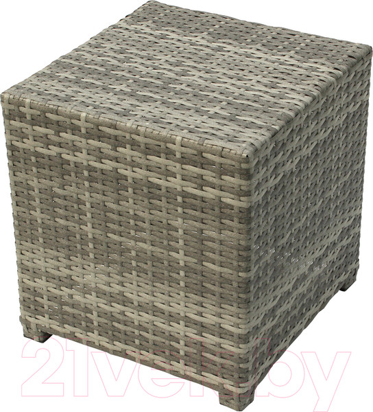 Изображение товара Комплект садовой мебели Garden Story Версаль / SFS019-A (серый/белый/коричневый)