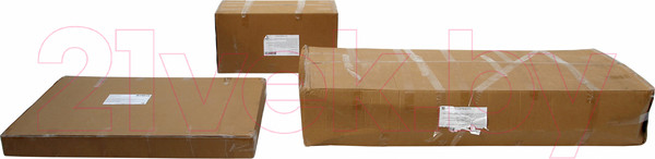 Изображение товара Комплект садовой мебели Garden Story Версаль / SFS019-A (серый/белый/коричневый)