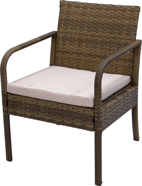 Изображение товара Комплект садовой мебели Garden Story Лион / SFS011 (бежевый/коричневый)